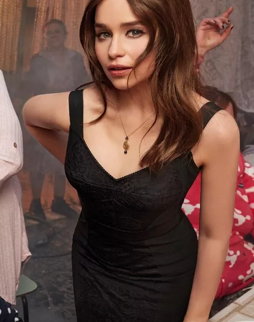 Emilia Clarke