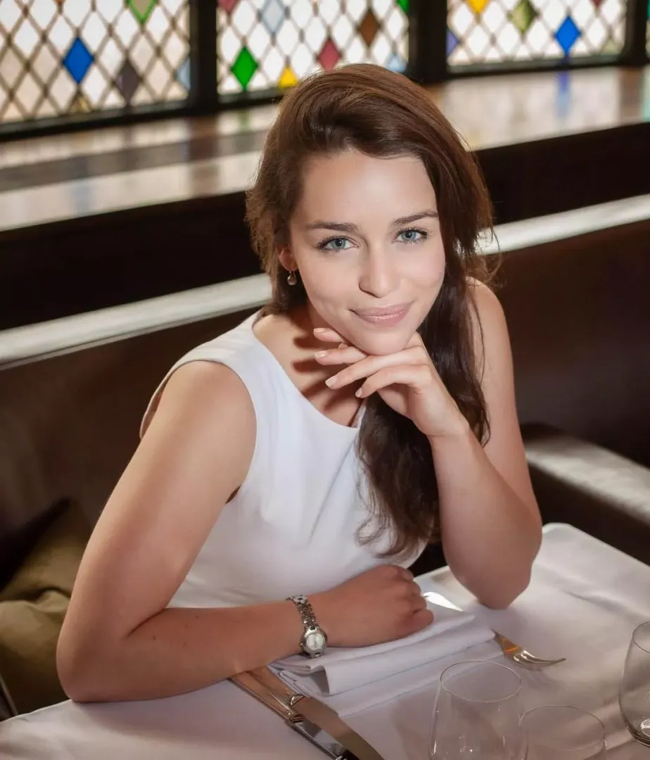 Emilia Clarke