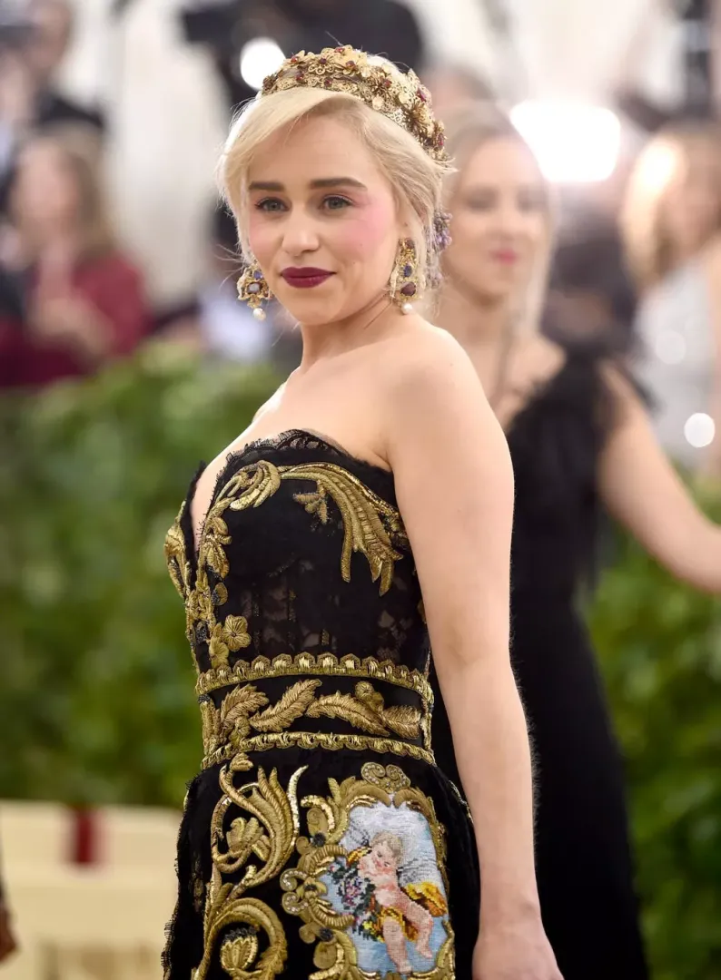 Emilia clarke