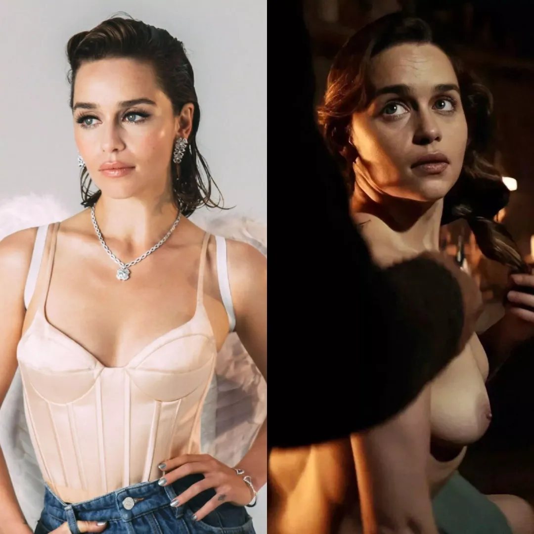 Emilia Clarke 