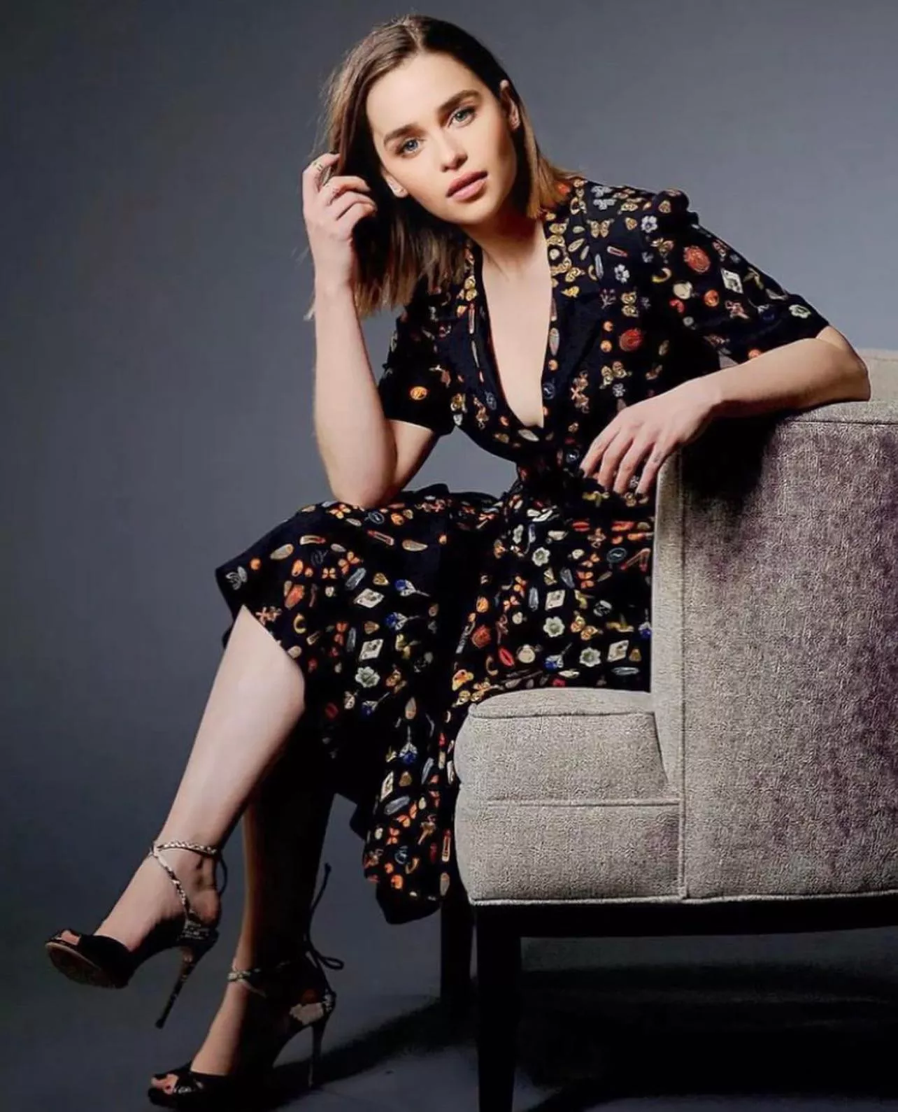 Emilia Clarke