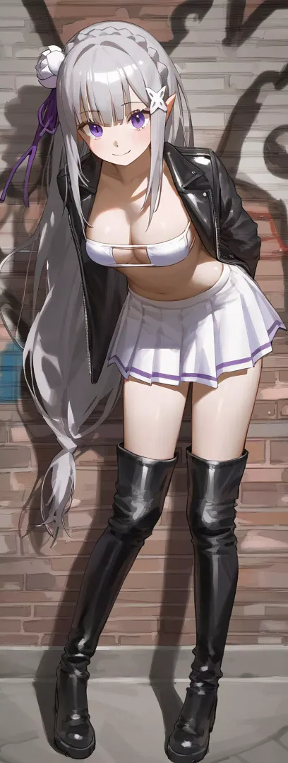 Emilia [Re Zero]