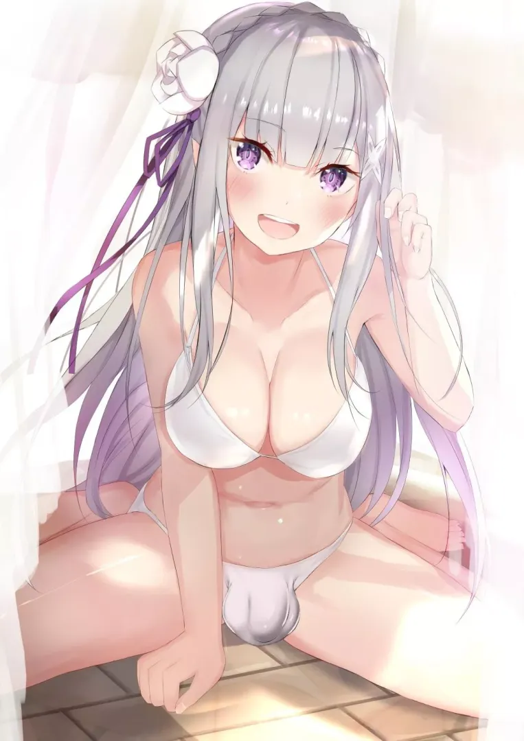 Emilia {re-zero}