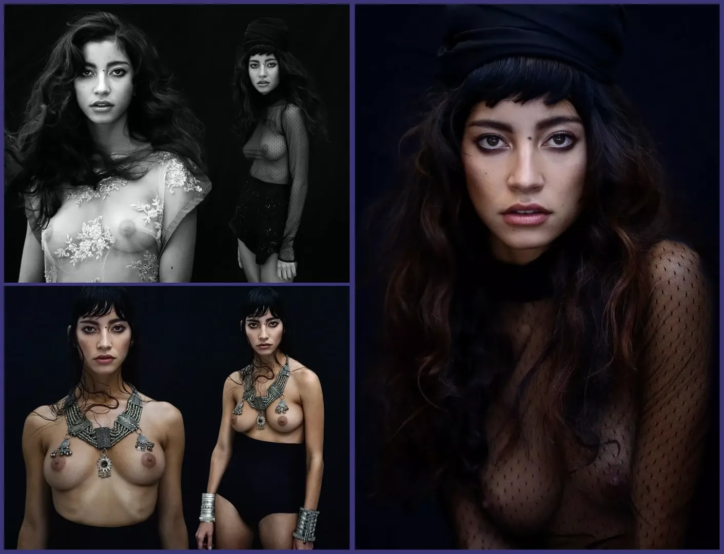 Emilie Payet by Robert Niederl