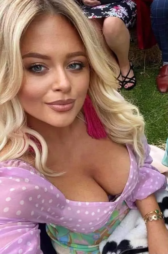 Emily Atack