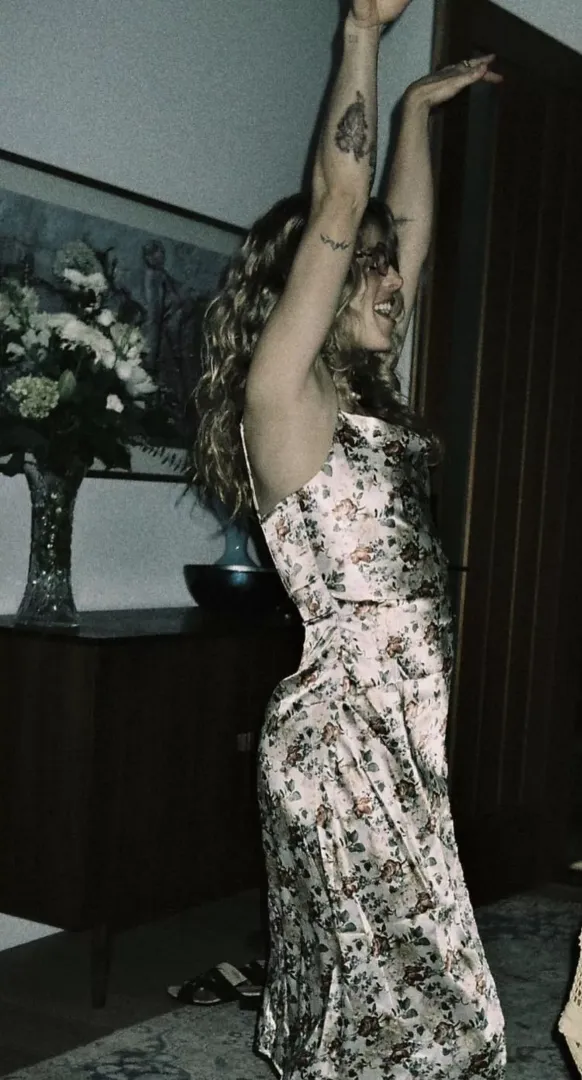 Emily Bett Rickards