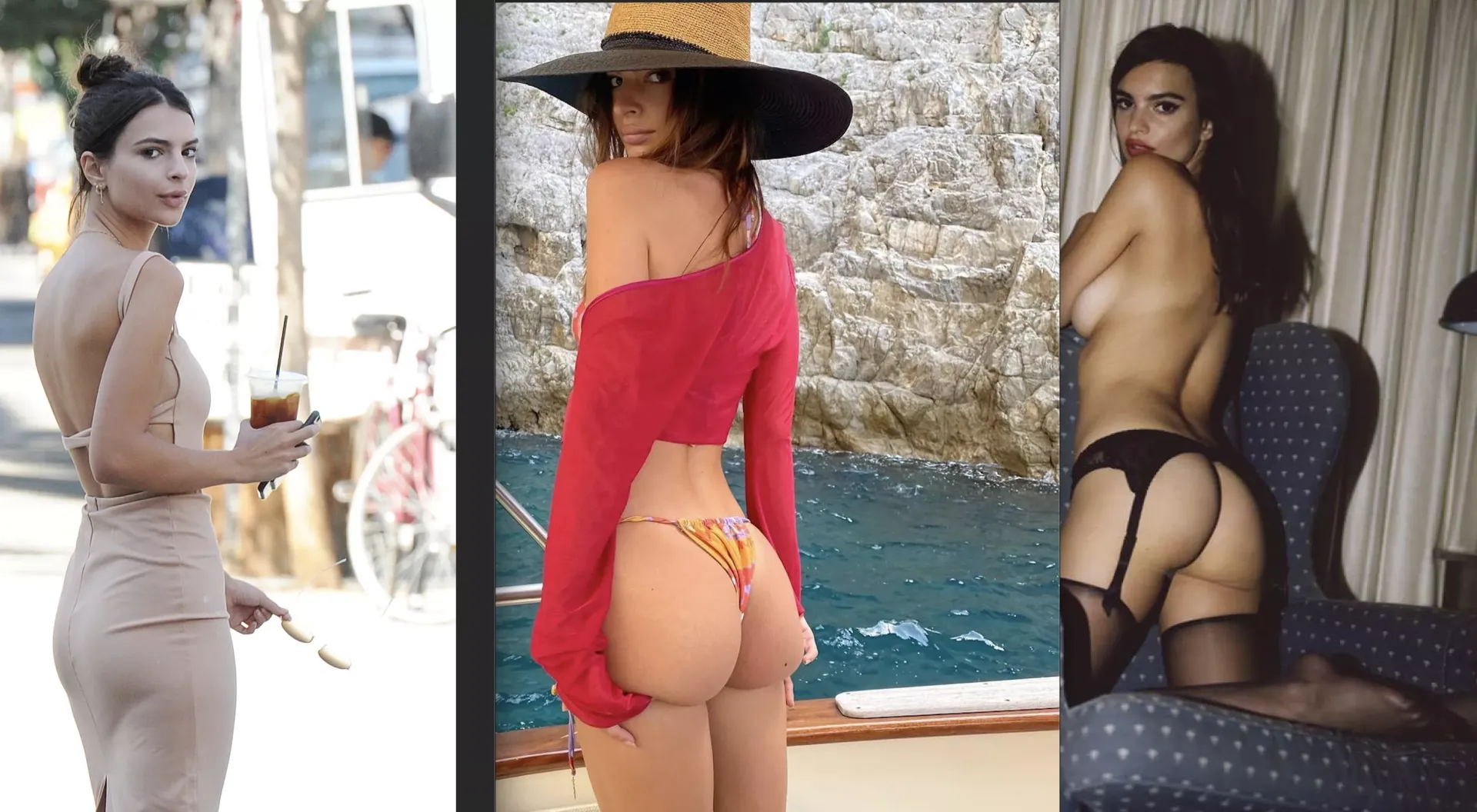 Emily Ratajkowski
