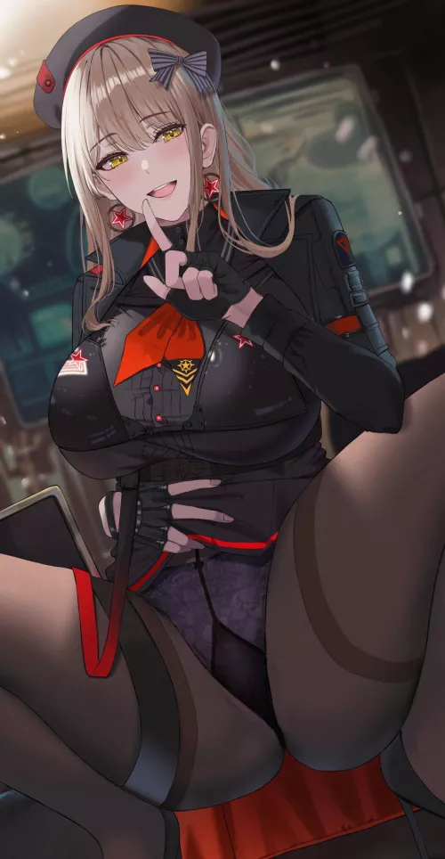 Emma (NIKKE)