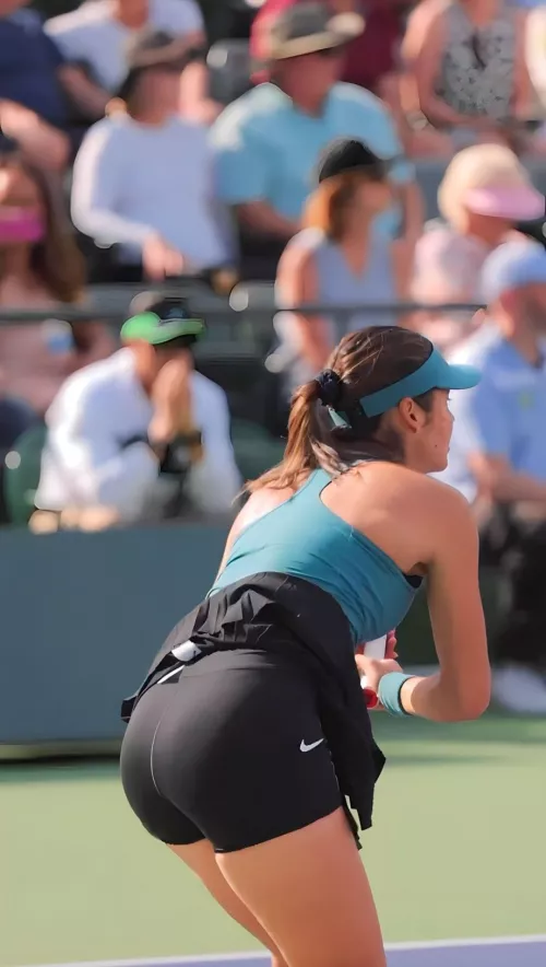 Emma Raducanu- Tennis player