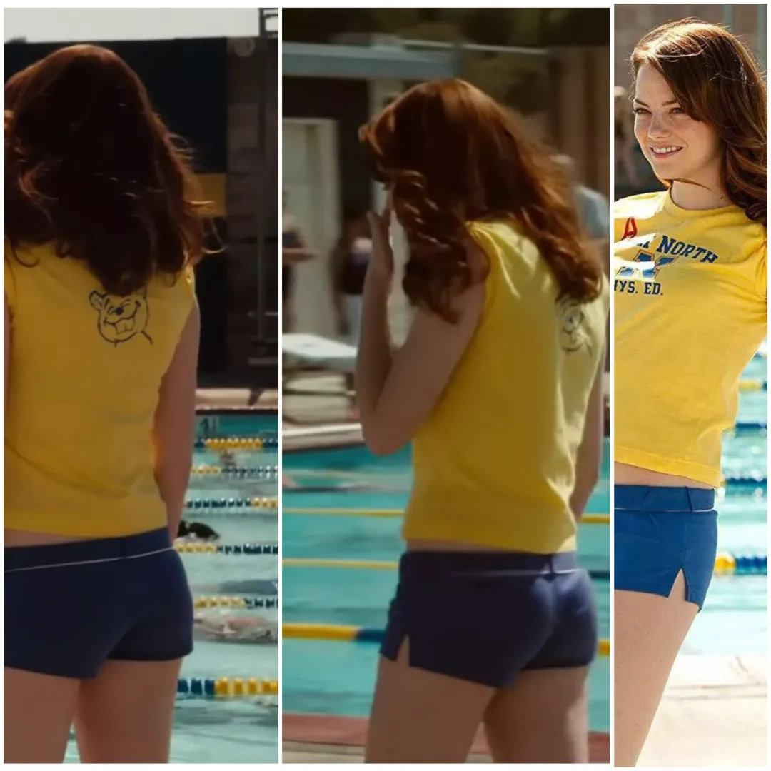 Emma Stone