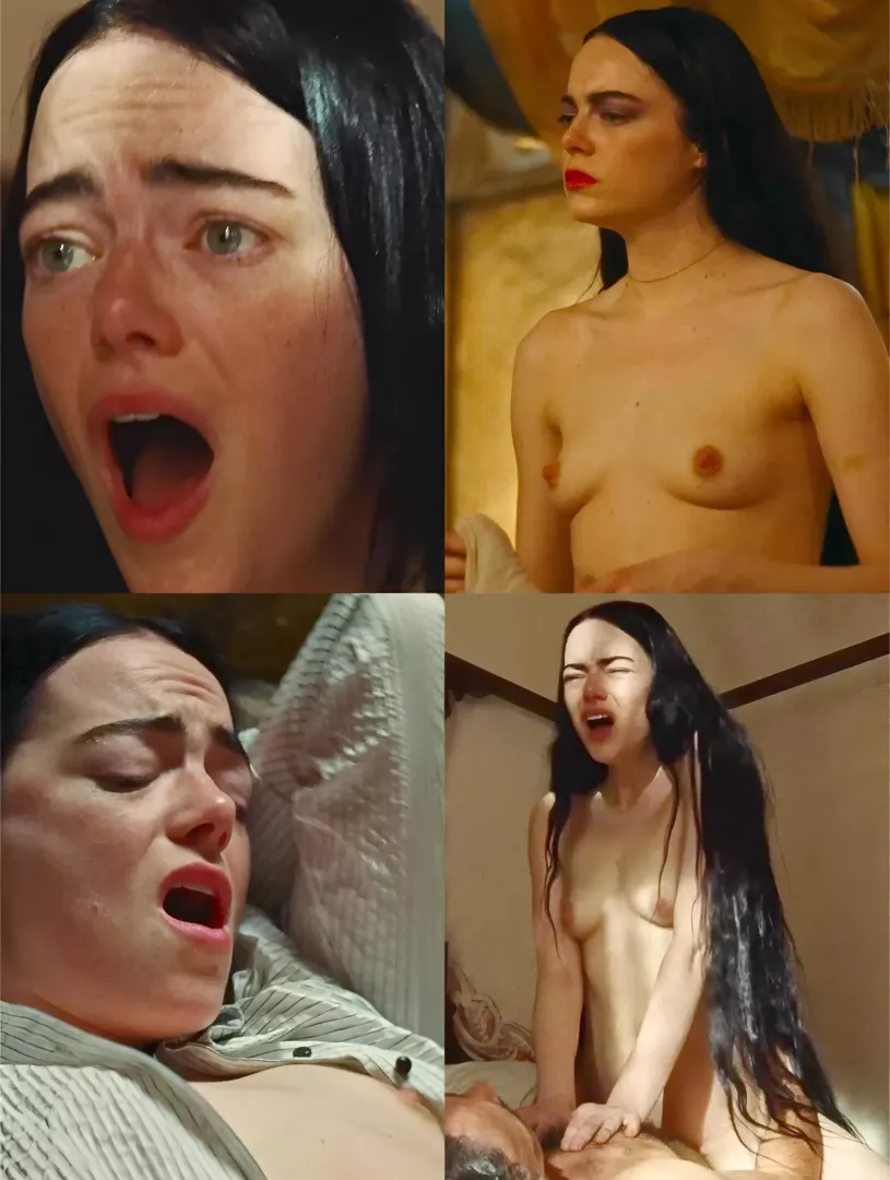 Emma Stone 
