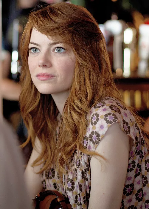 Emma Stone