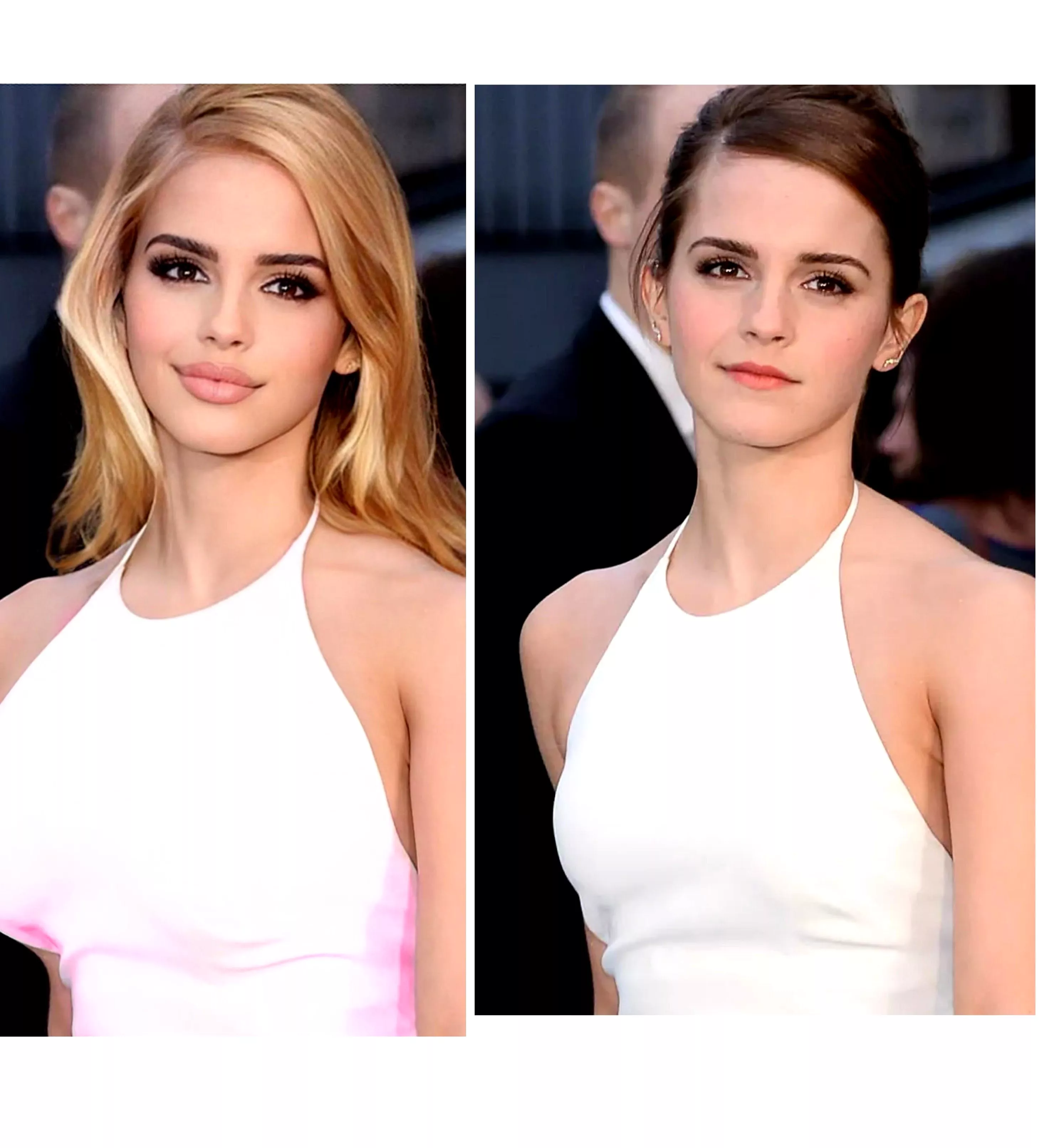 ��Emma Waaton Bimbofication