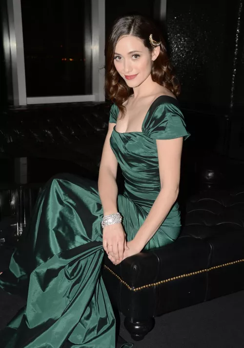 Emmy Rossum