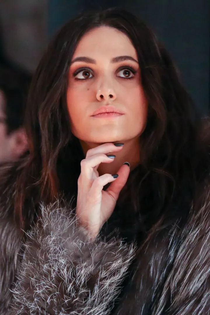 Emmy Rossum