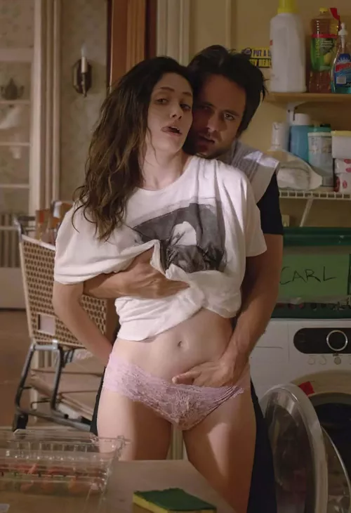 Emmy Rossum in Shameless