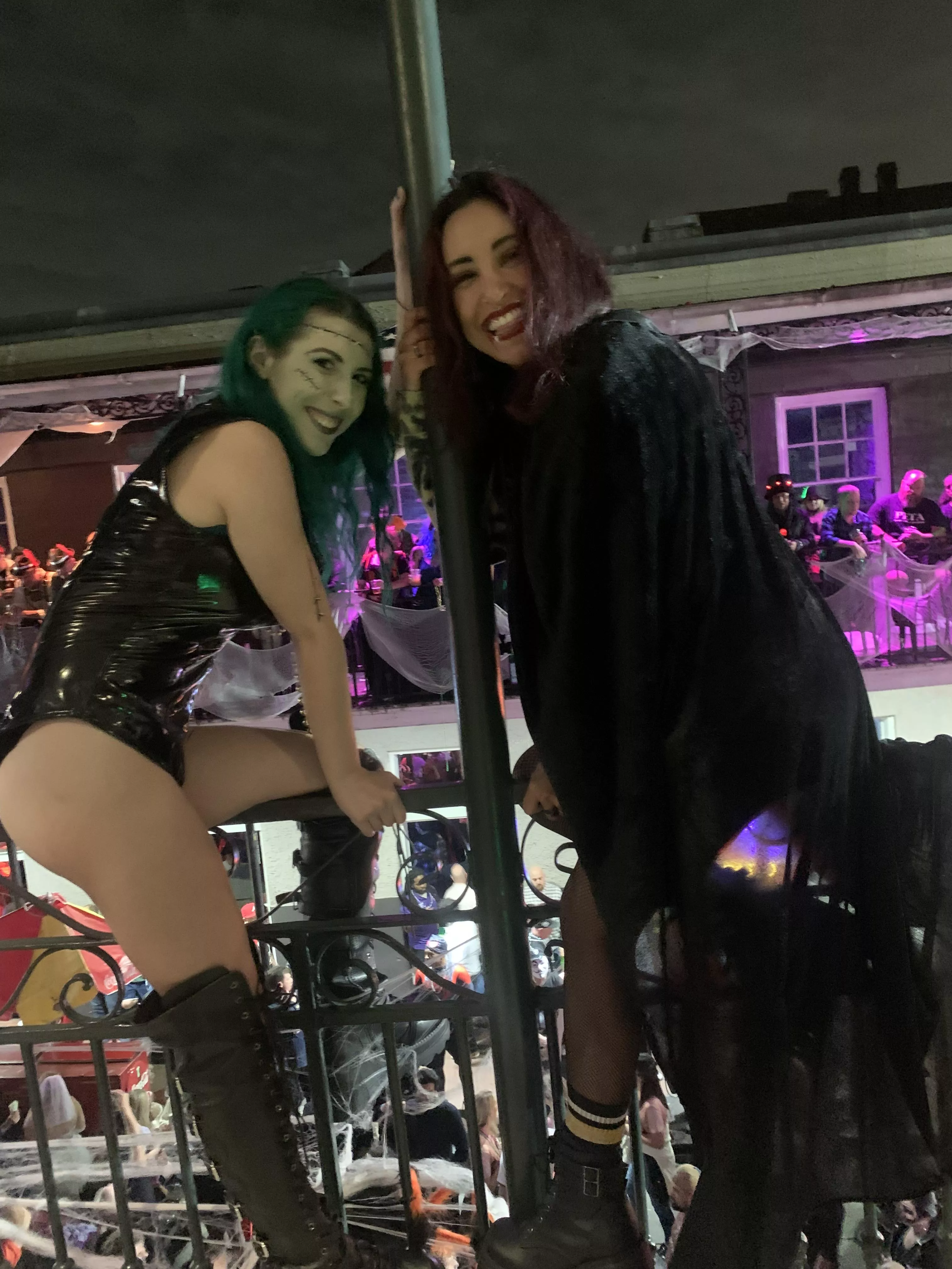 Emo Halloween