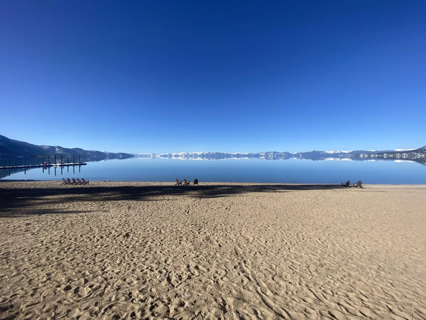 Empty Beach