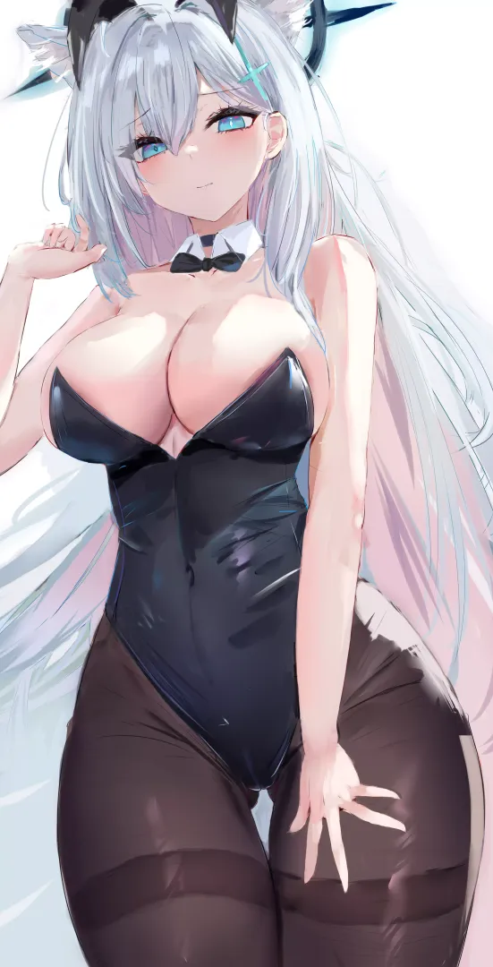 Enchanting Shiroko (CpayShiki) [Blue Archive]