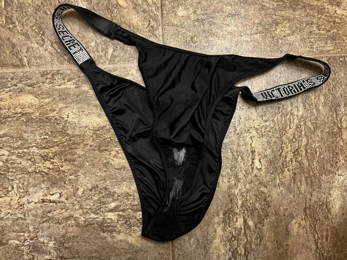 End of day panties