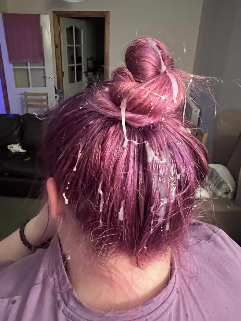 End result of tonights video l”;)