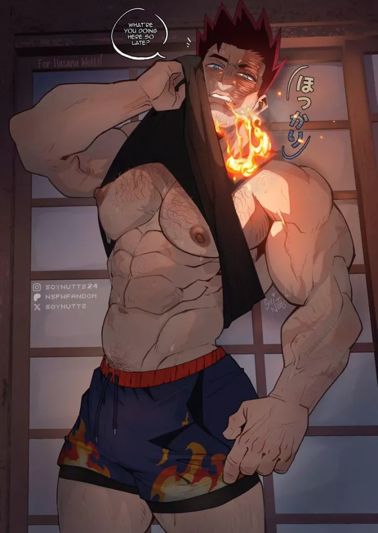 Endeavor (soynutts)