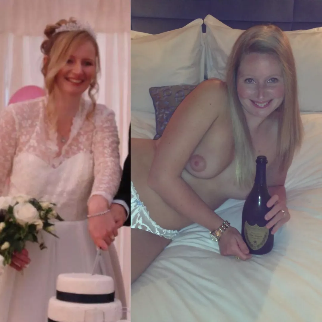 English bride