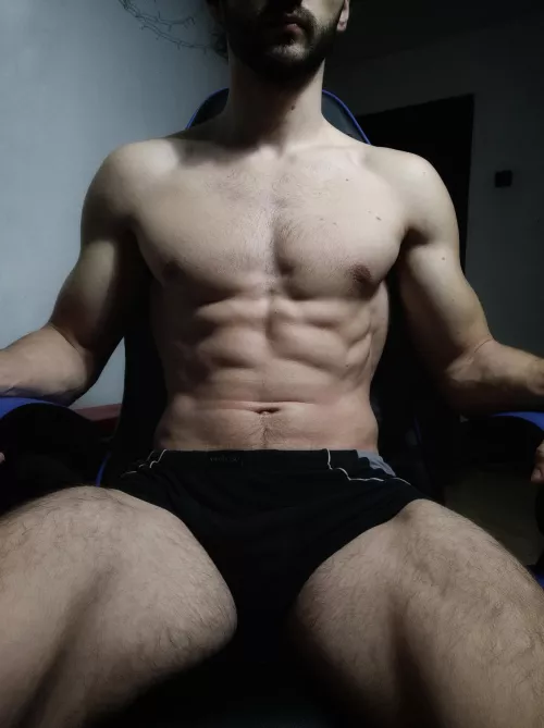 Enjoy my body