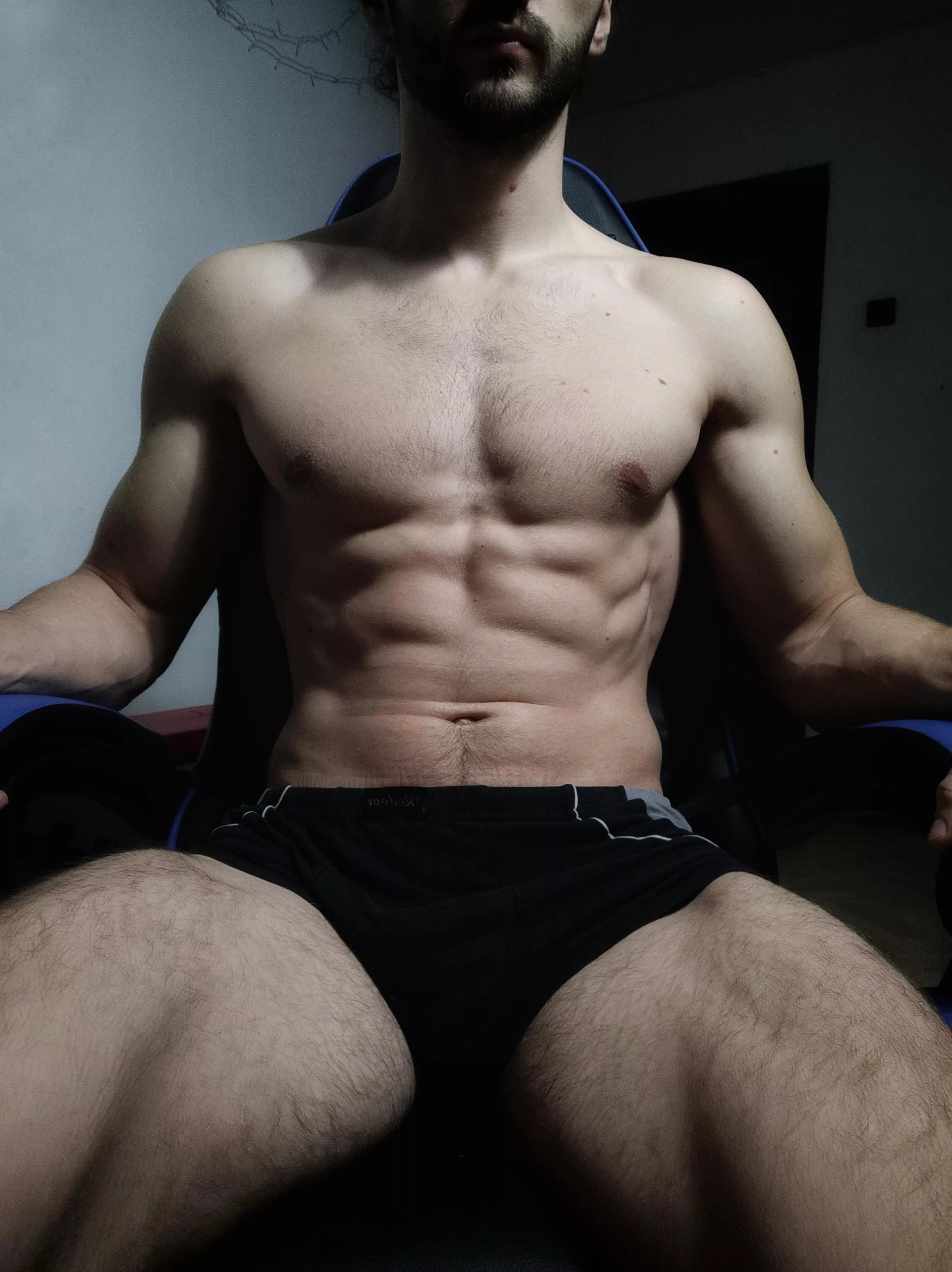 Enjoy my body