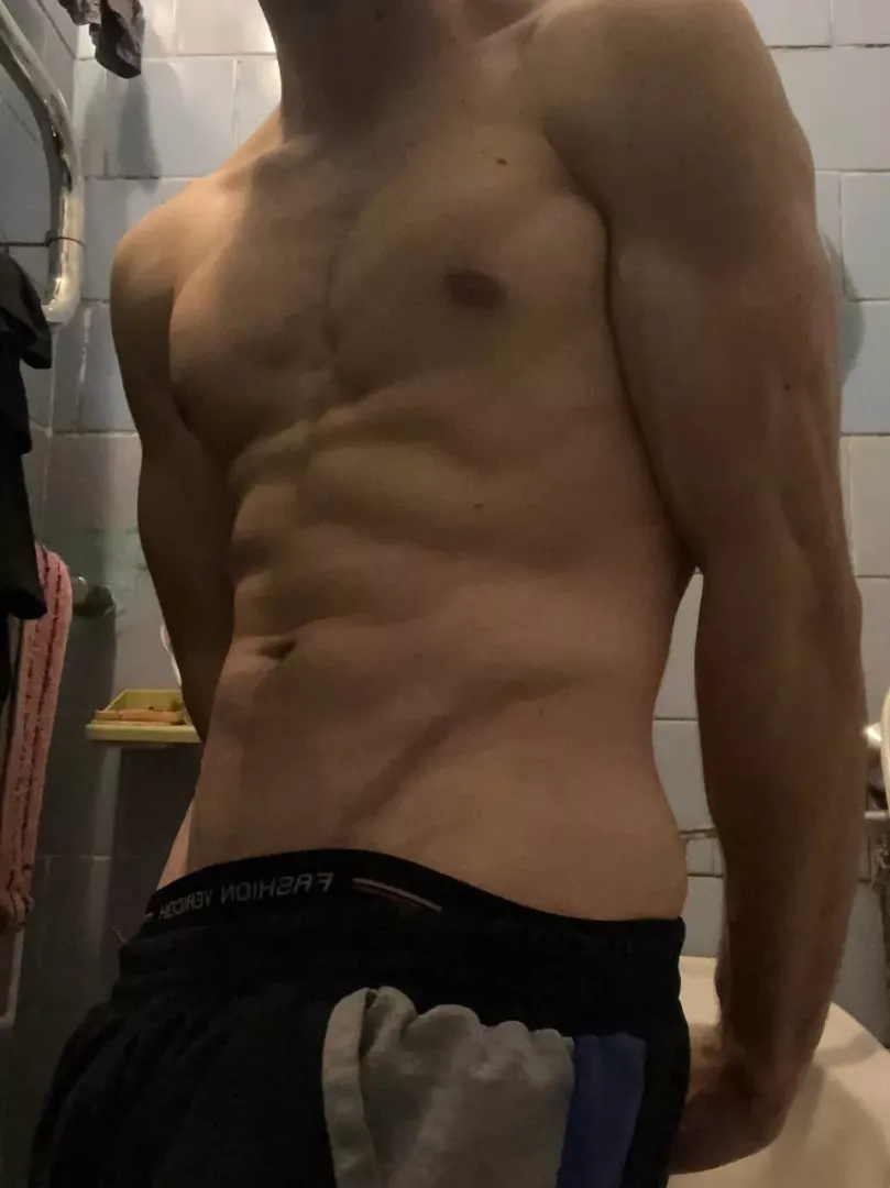 Enjoy my V