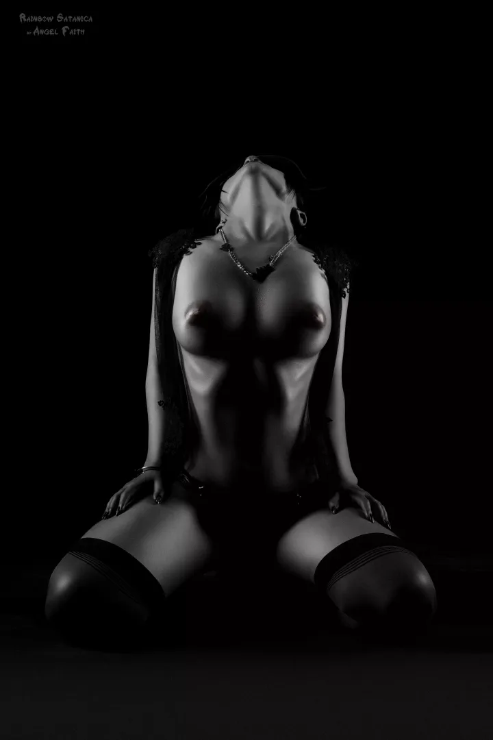 Enjoy the aesthetics of my body