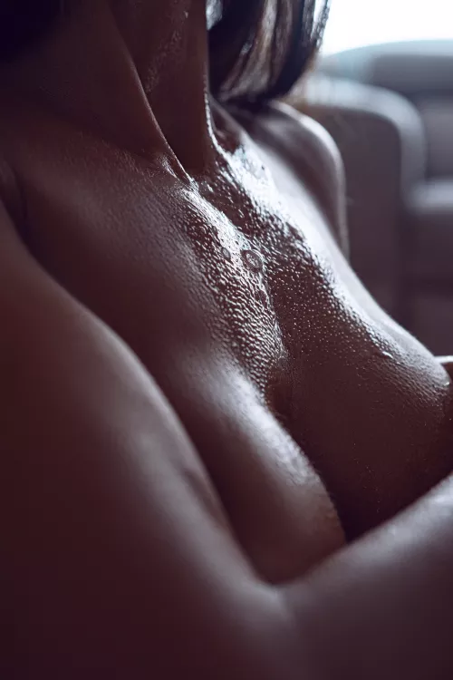 enjoy the attention
