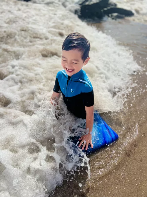 enjoy the sea life