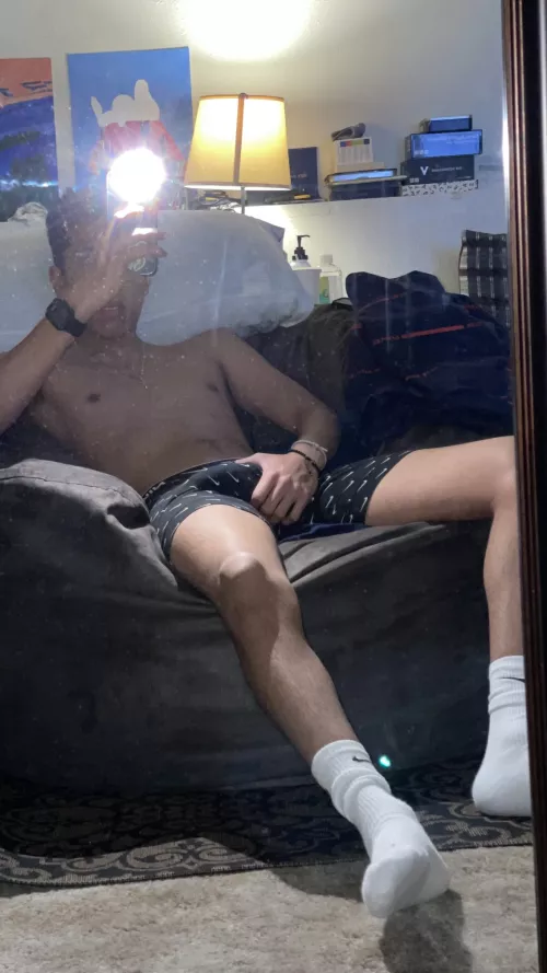Enjoy the view 😏
