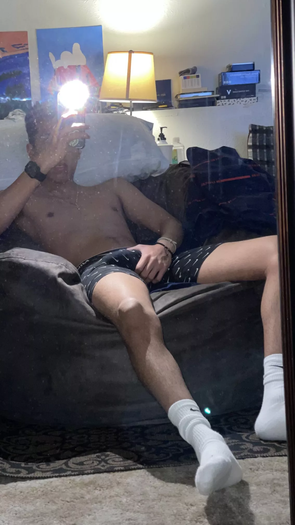 Enjoy the view 😏