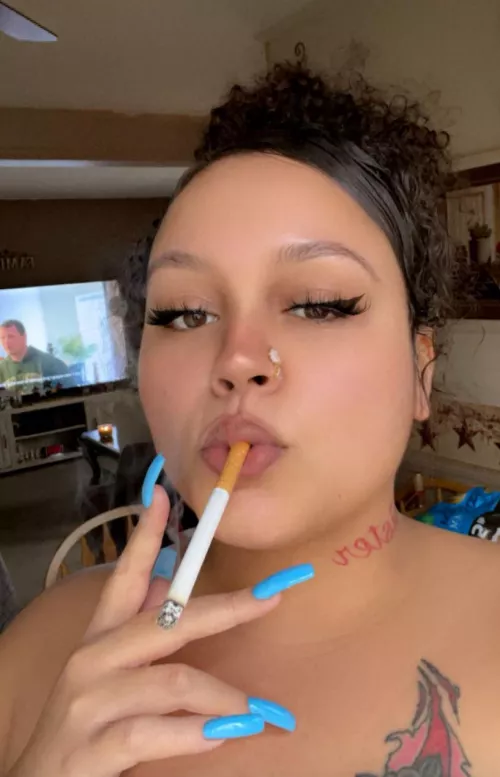 Enjoying a Newport 