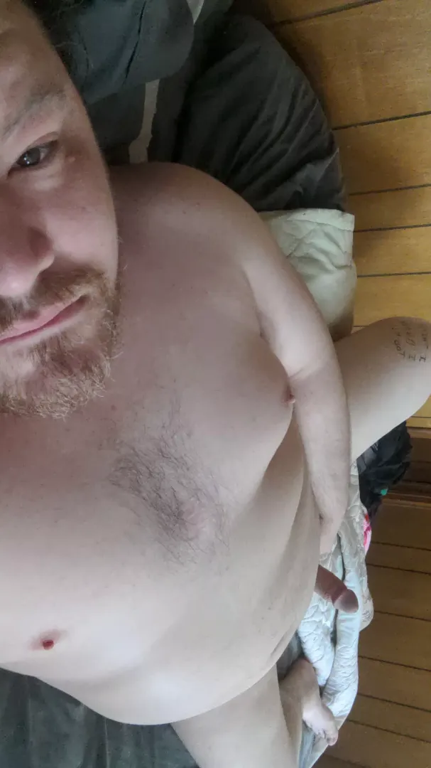 Enjoying my day off