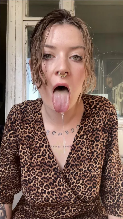 Enjoying myself 😋 [oc]