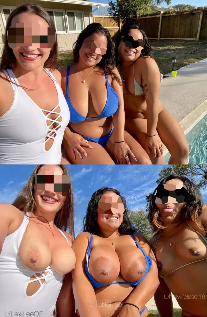 Enjoying some fun in the sun ☀️