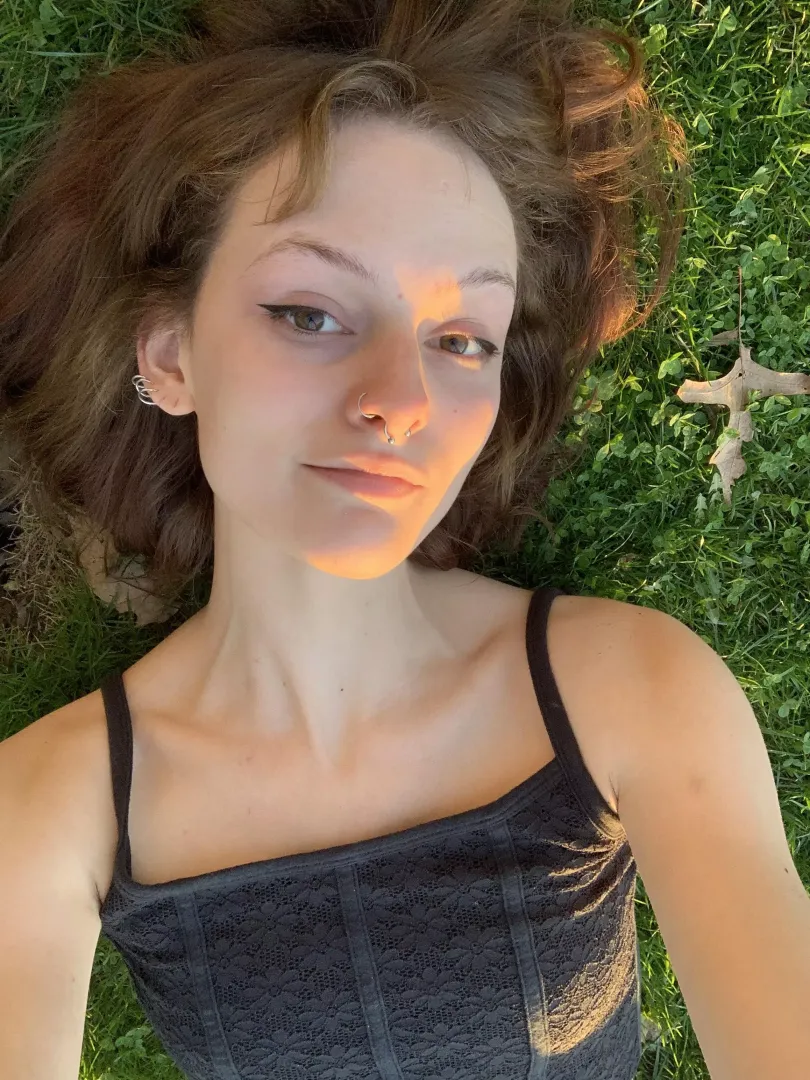 enjoying some sun !
