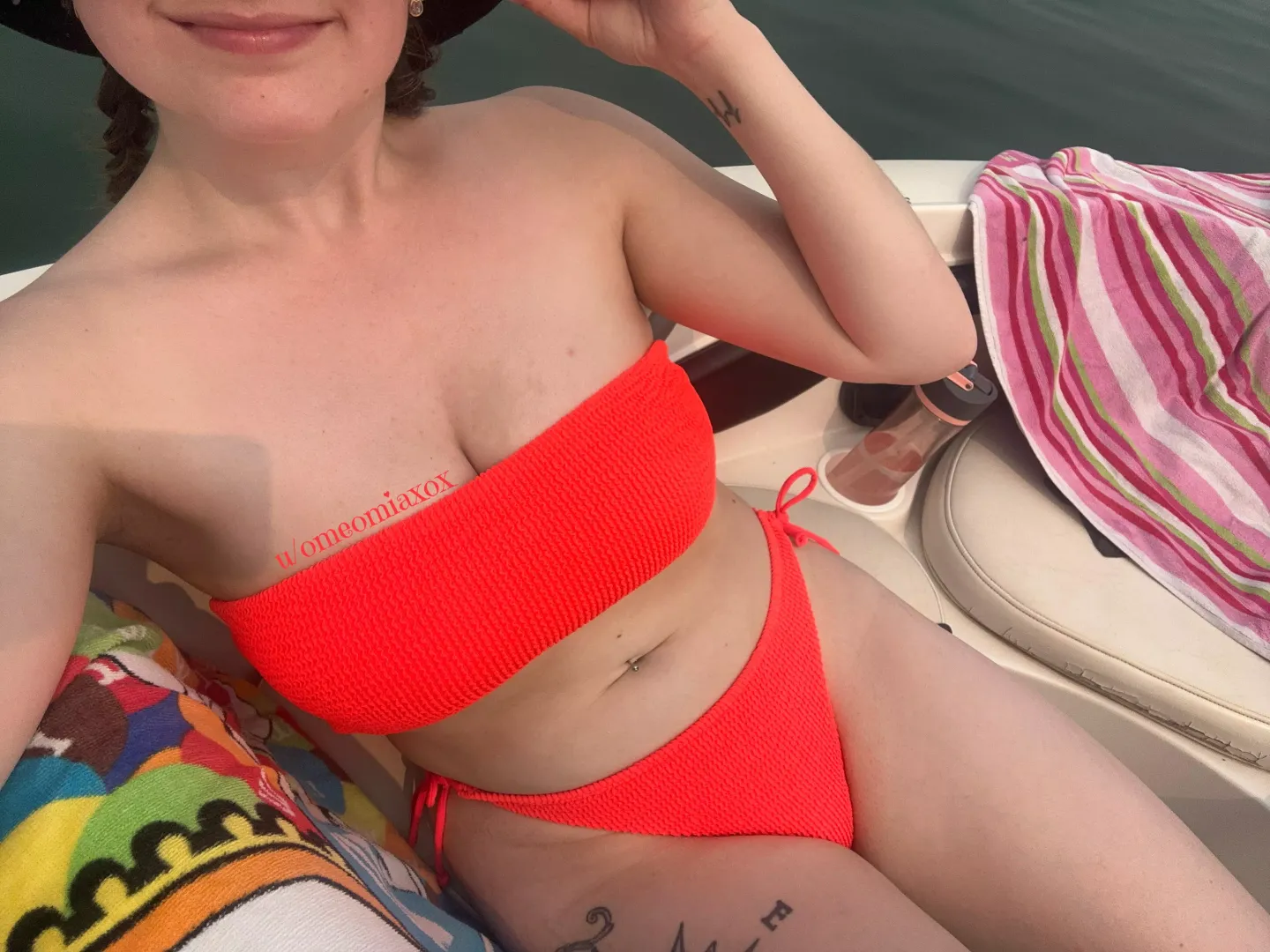 Enjoying the Canadian Summer