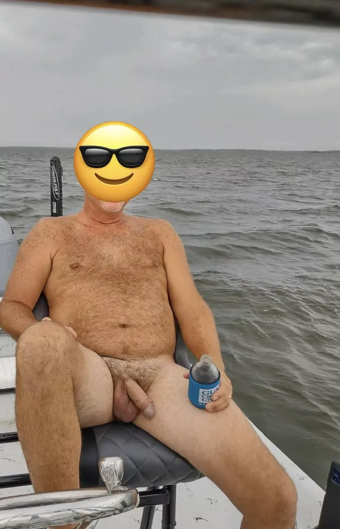 Enjoying the day!