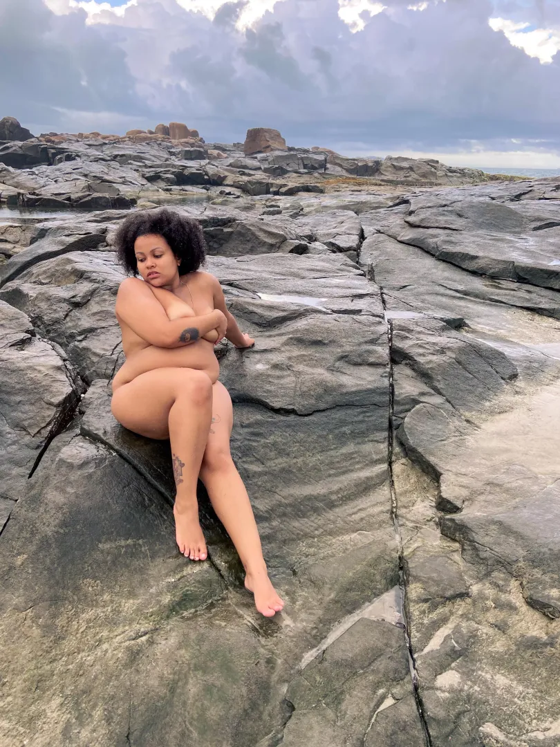Enjoying the nature