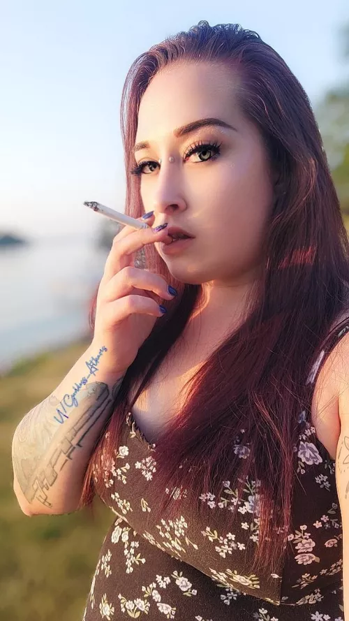 Enjoying the view?