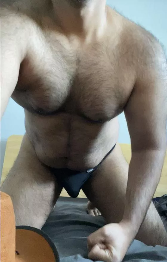Enjoying the view?