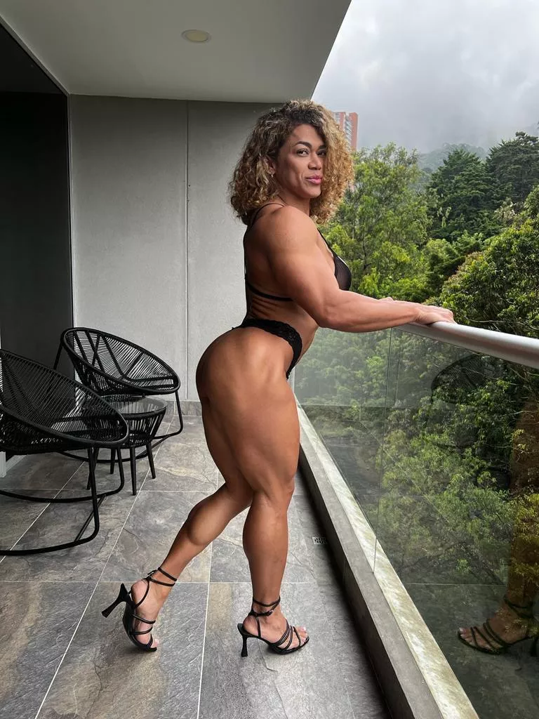 Enjoying the view