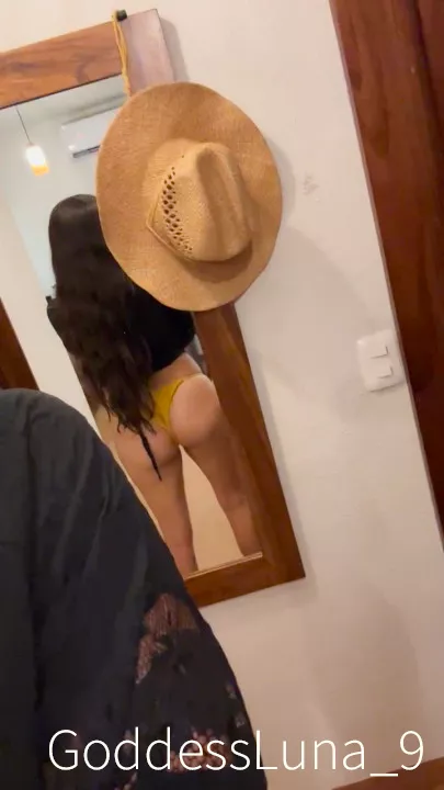 Enjoying the view?