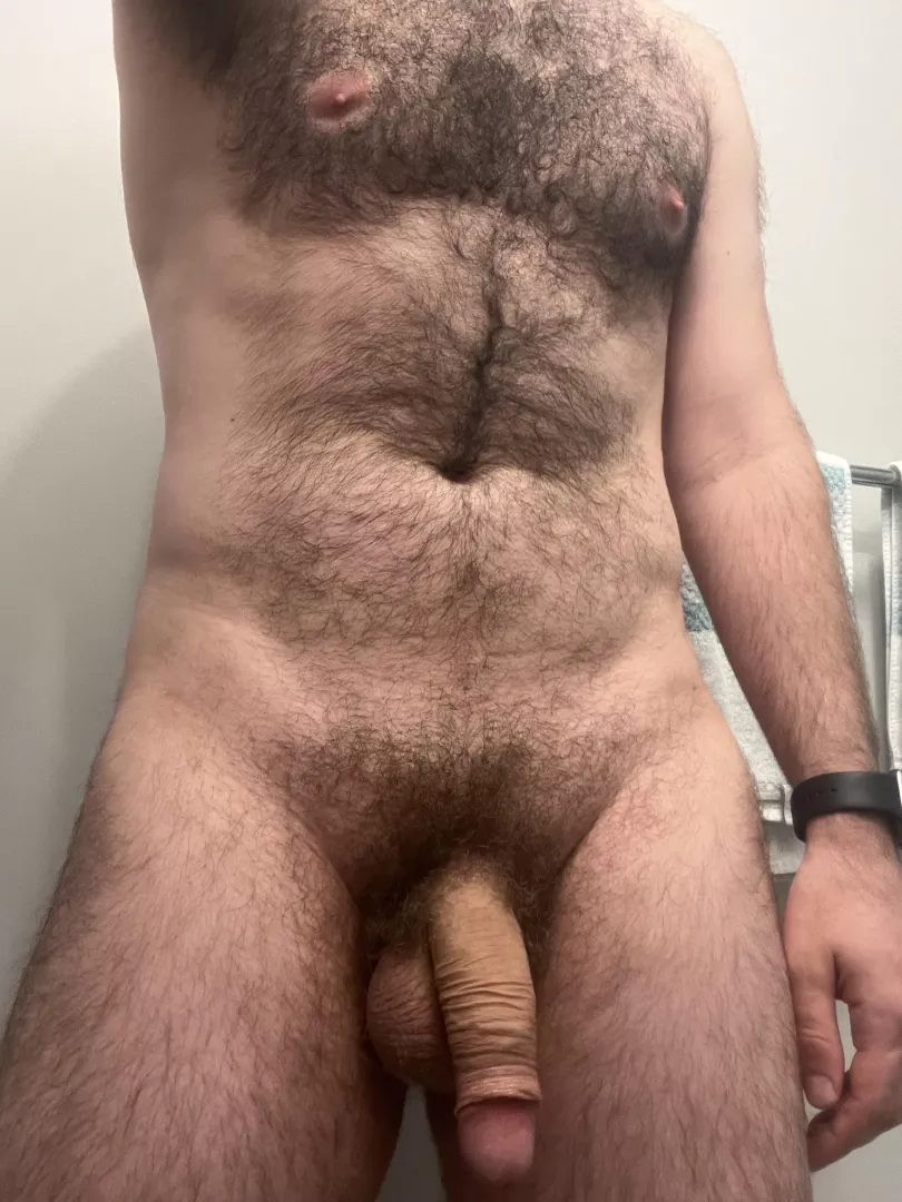Enjoying the view?