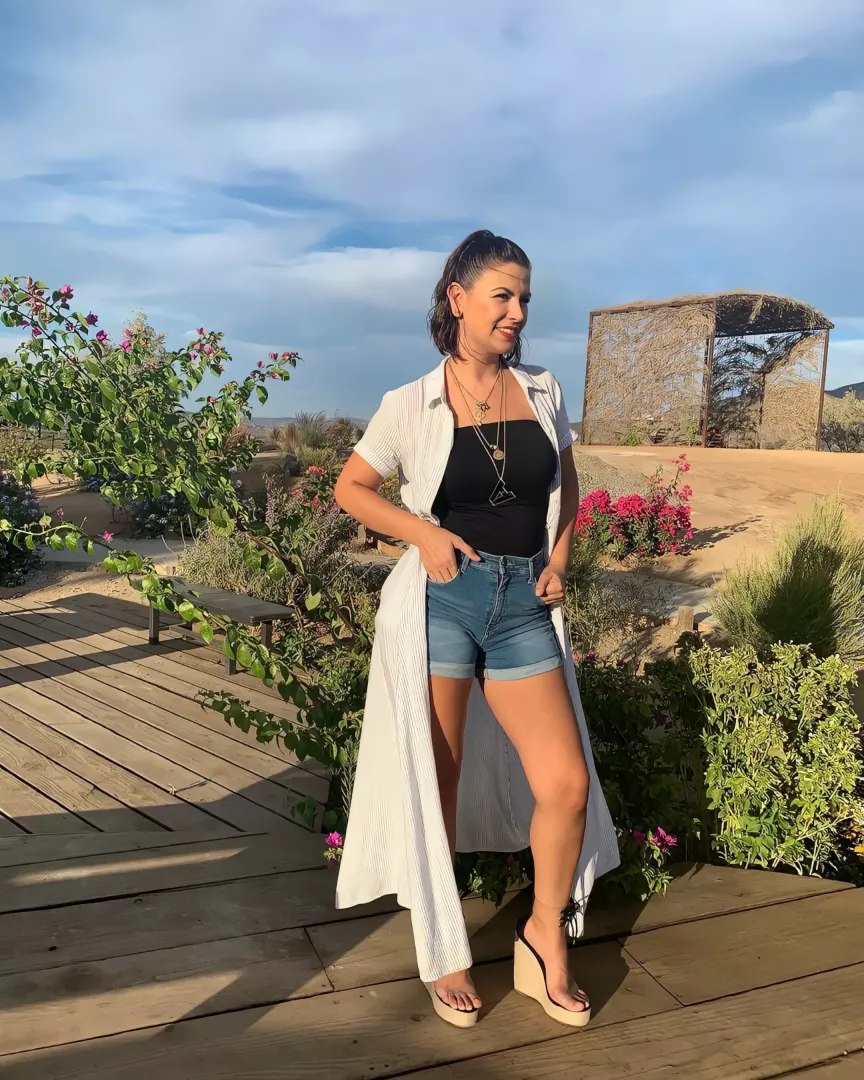 Enjoying the view