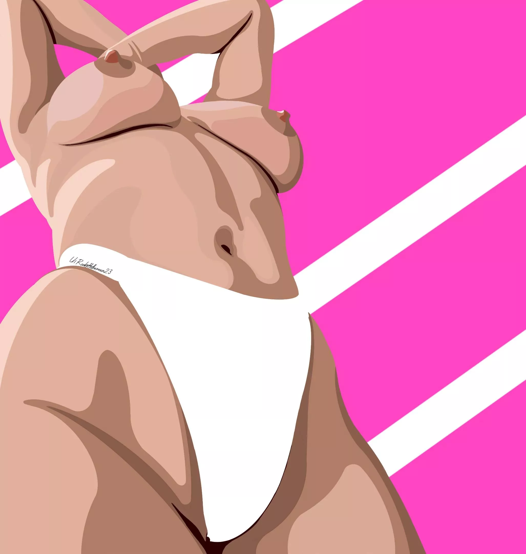 Enjoying the View? by me